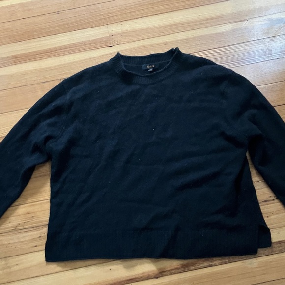 Quince cashmere sweater - Picture 2 of 8